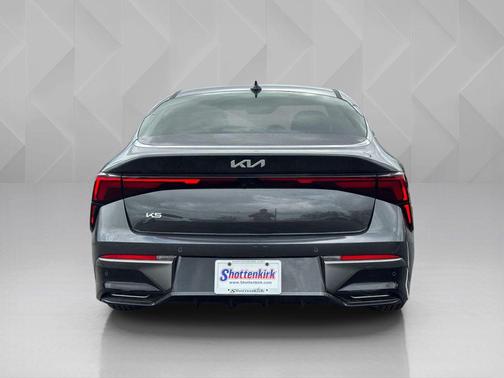 2026 Kia K5 LXS FWD