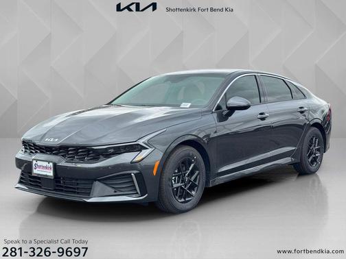 2026 Kia K5 LXS FWD