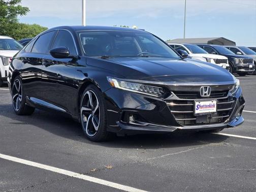 2021 Honda Accord Sport SE 1.5T