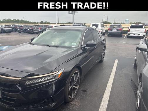 2021 Honda Accord Sport SE 1.5T