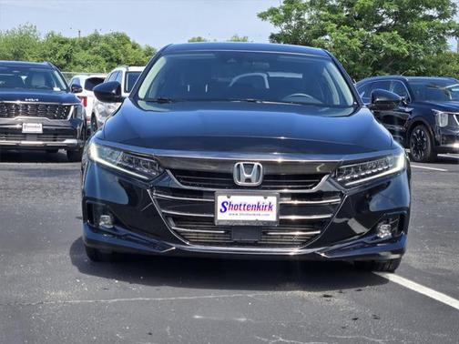 2021 Honda Accord Sport SE 1.5T
