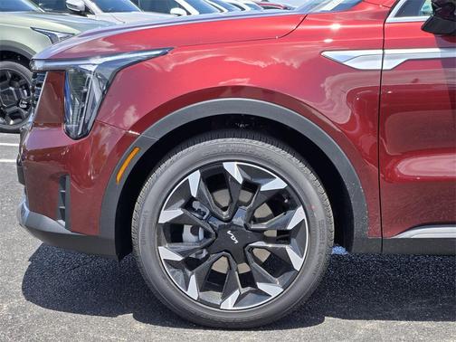 2025 Kia Sorento EX
