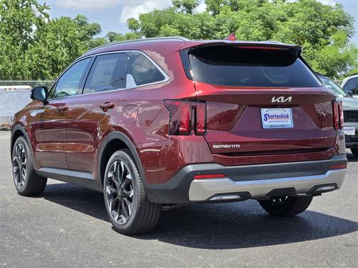 2025 Kia Sorento EX
