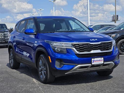 2023 Kia Seltos LX