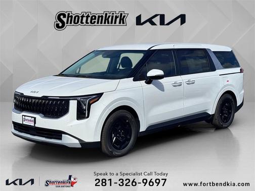 2026 Kia Carnival LXS