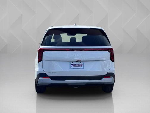 2026 Kia Carnival LXS