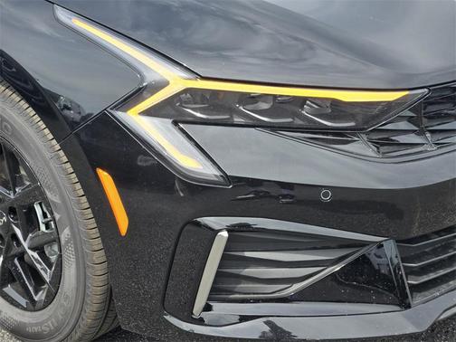 2026 Kia K5 LXS