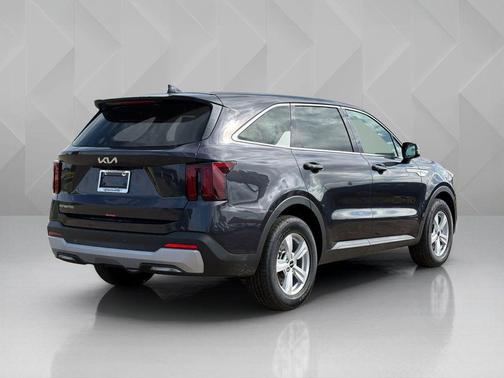 Panthera Metal 2026 Kia Sorento LX