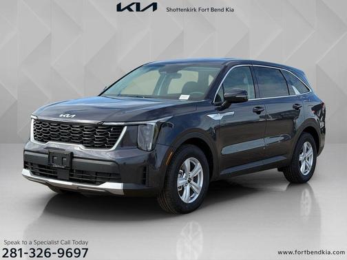 Panthera Metal 2026 Kia Sorento LX