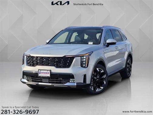 2026 Kia Sorento EX