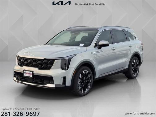 2026 Kia Sorento EX