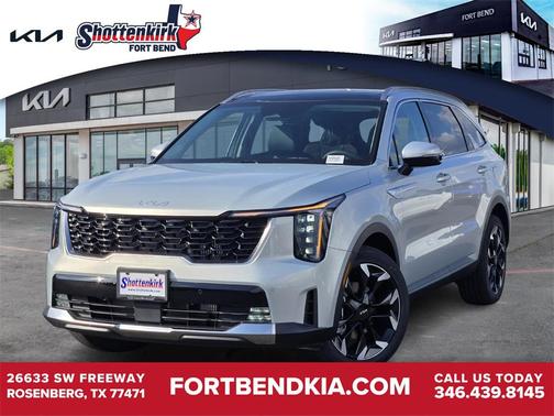 2026 Kia Sorento EX