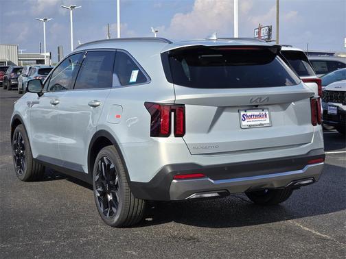 2026 Kia Sorento EX