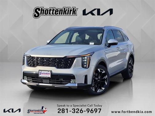 2026 Kia Sorento EX