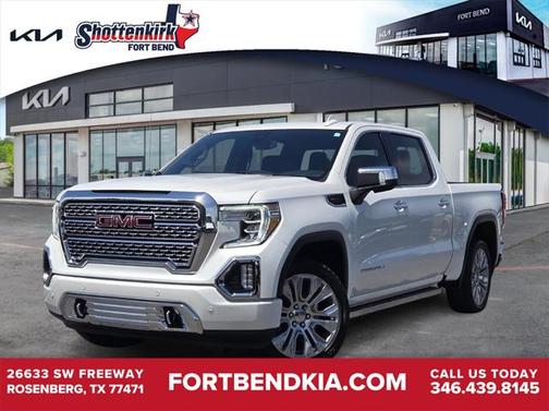 2022 GMC Sierra 1500 Denali