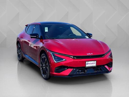 2025 Kia EV6 GT-Line