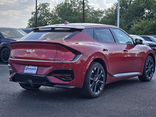 2025 Kia EV6 GT-Line