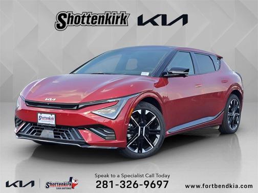 2025 Kia EV6 GT-Line