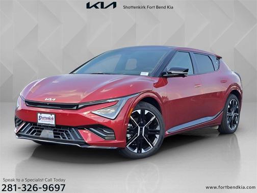 2025 Kia EV6 GT-Line