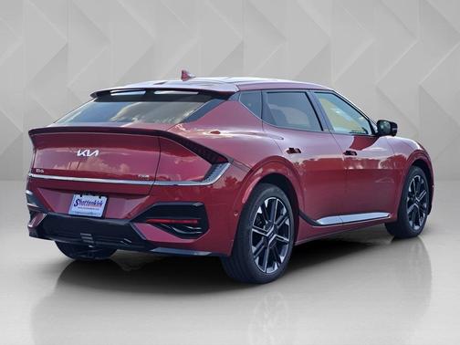 2025 Kia EV6 GT-Line