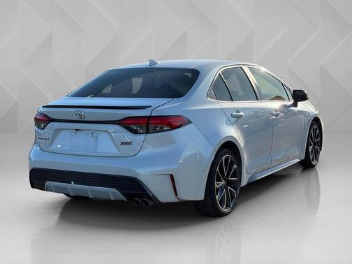 2021 Toyota Corolla XSE