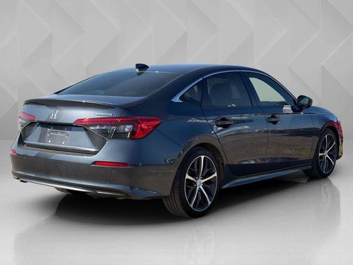2024 Honda Civic Touring