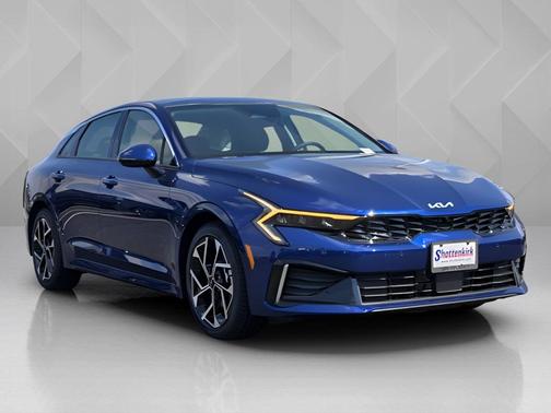 2026 Kia K5 EX