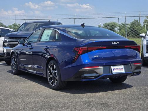 2026 Kia K5 EX