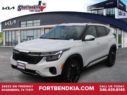 2024 Kia Seltos SX Turbo