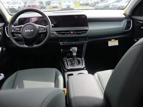 2024 Kia Seltos SX Turbo