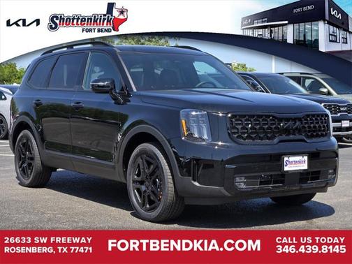 2025 Kia Telluride SX Prestige X-Line
