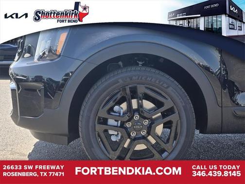 2025 Kia Telluride SX Prestige X-Line