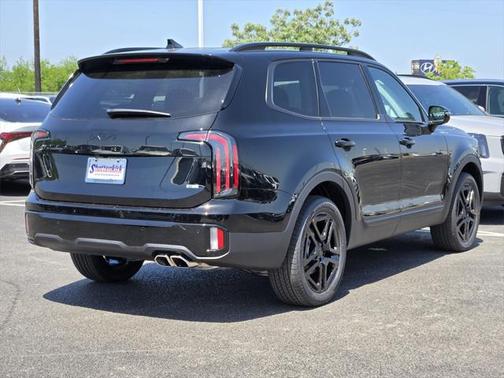 2025 Kia Telluride SX Prestige X-Line