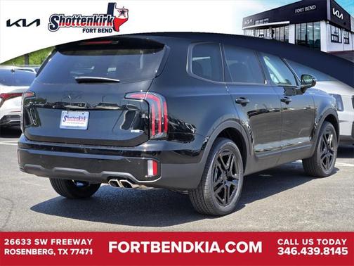 2025 Kia Telluride SX Prestige X-Line