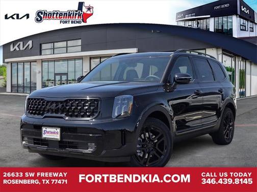 2025 Kia Telluride SX Prestige X-Line