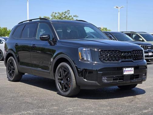 2025 Kia Telluride SX Prestige X-Line