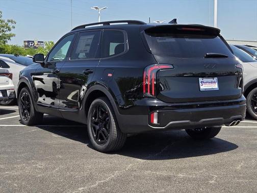2025 Kia Telluride SX Prestige X-Line