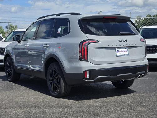 2025 Kia Telluride SX X-Line