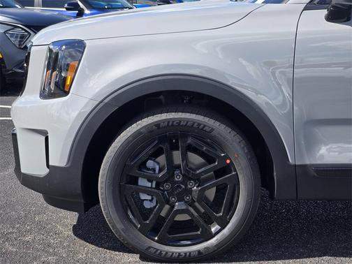 2025 Kia Telluride SX X-Line