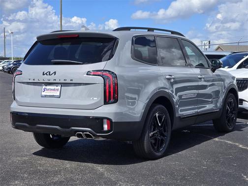 2025 Kia Telluride SX X-Line