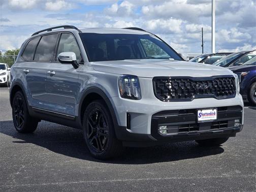 2025 Kia Telluride SX X-Line