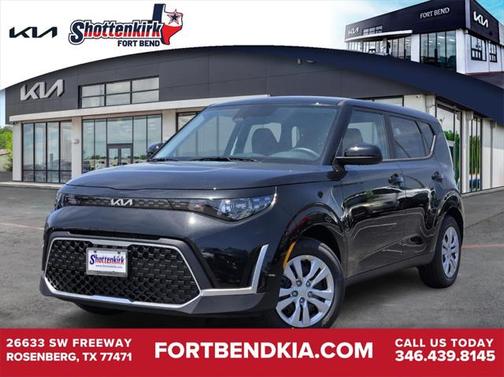 2025 Kia Soul LX