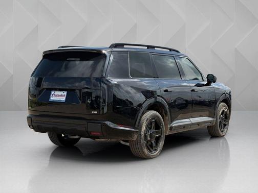 Ebony Black 2027 Kia Telluride Hybrid X-Line SX