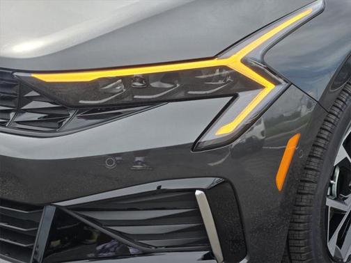 2025 Kia K5 EX