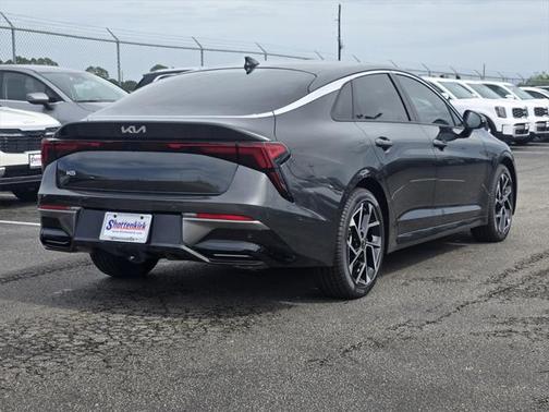 2025 Kia K5 EX
