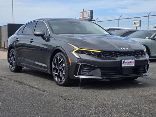 2025 Kia K5 EX