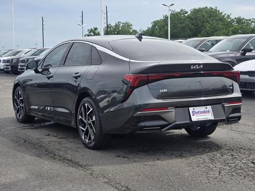 2025 Kia K5 EX