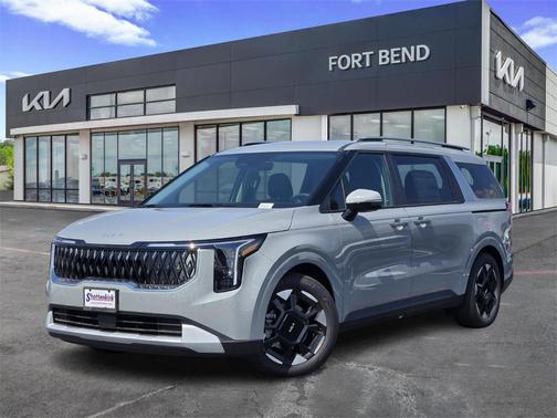 2026 Kia Carnival EX