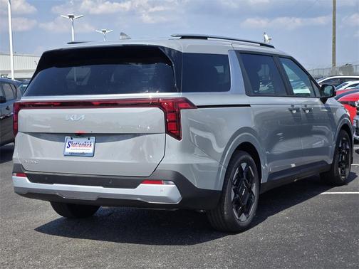 2026 Kia Carnival EX