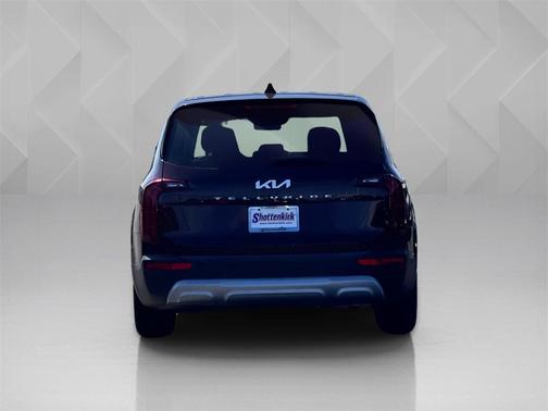 2022 Kia Telluride LX